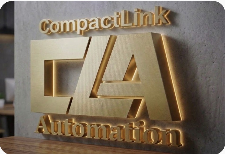 CompactLink Automation Logo